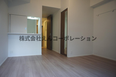 【居間・リビング】 | エンクレスト博多駅南STREET