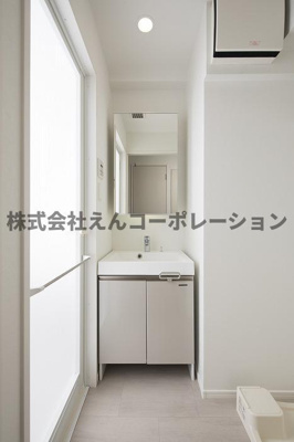 【洗面所】 | エンクレスト博多駅南STREET