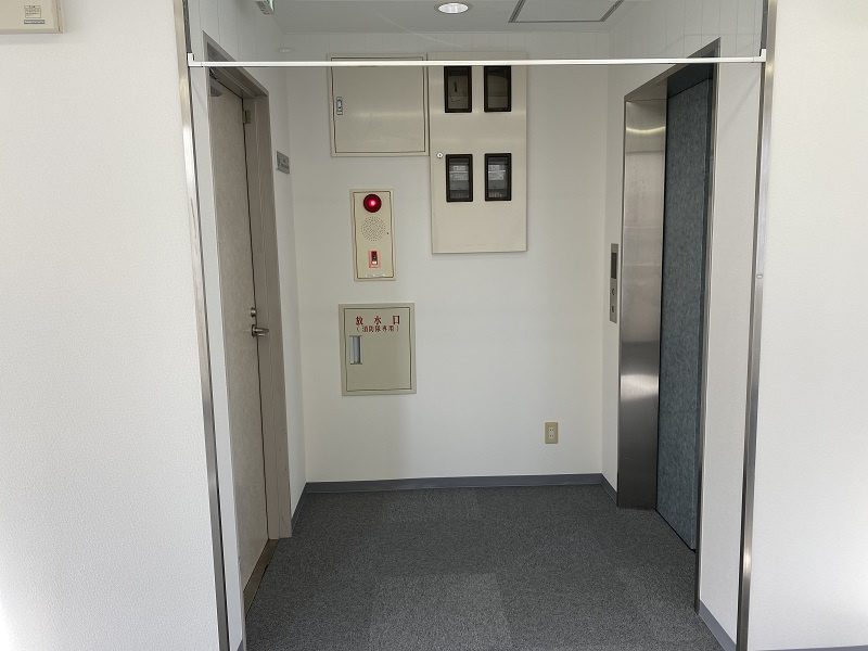 四条新町ビルのその他共用部分