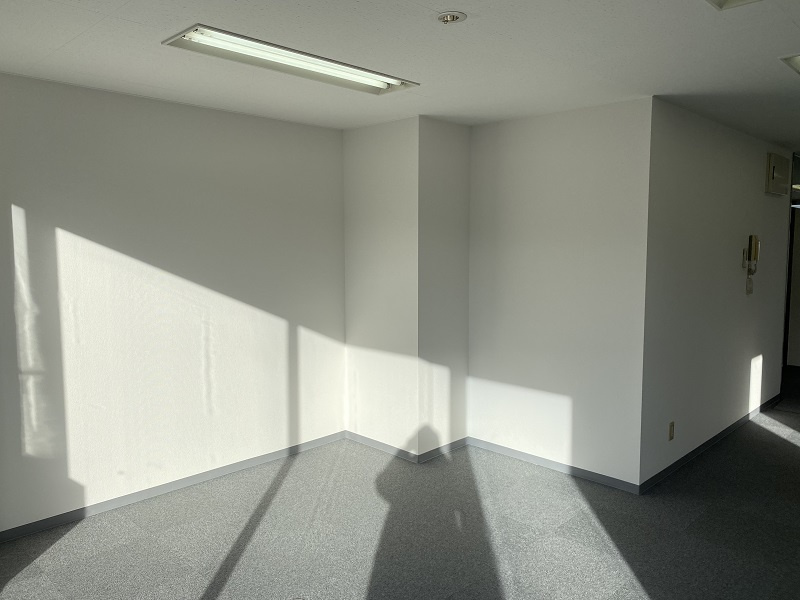 四条新町ビルのロビー