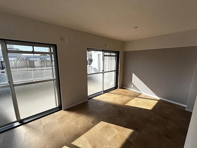 マンション指月の居間・リビング