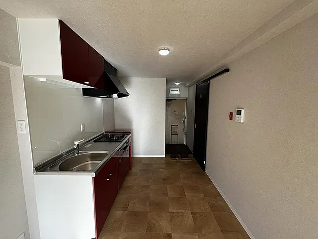 マンション指月の居間・リビング