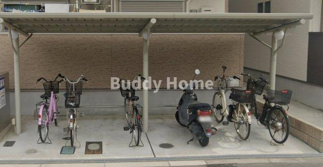フジパレス住吉沢之町Ⅱ番館のその他共用部分