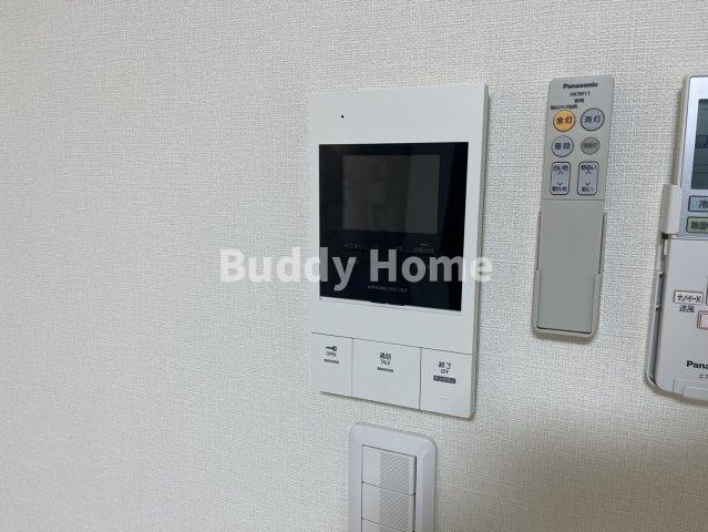 フジパレス住吉沢之町Ⅱ番館のセキュリティ