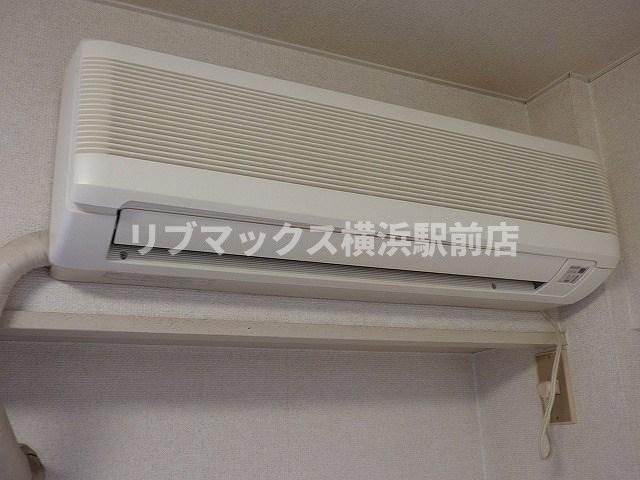 【設備】ビューライド川崎