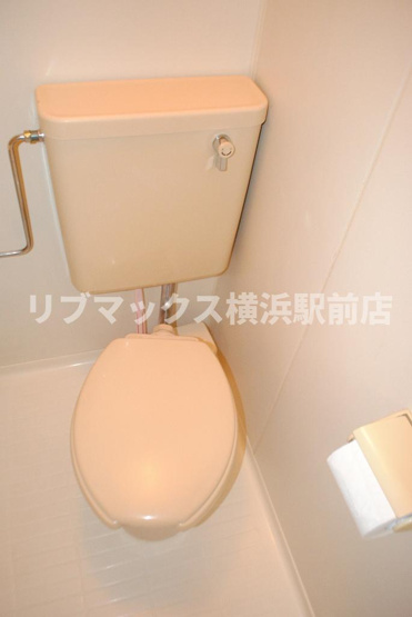 【トイレ】ビューライド川崎