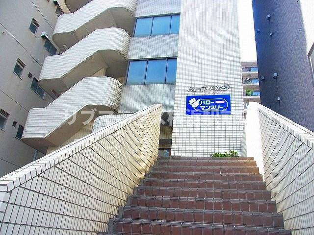 【エントランス】ビューライド川崎
