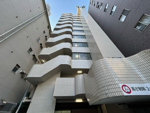 【外観】ビューライド川崎