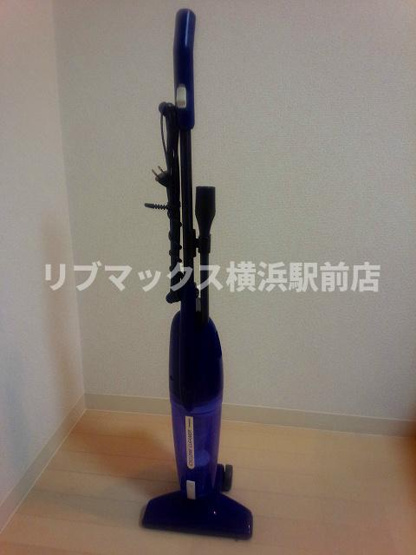 生活に必要な家具・家電付き