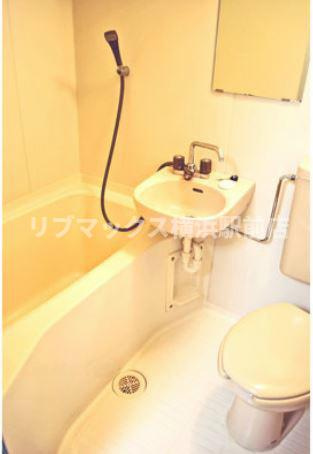 【寝室】ビューライド川崎