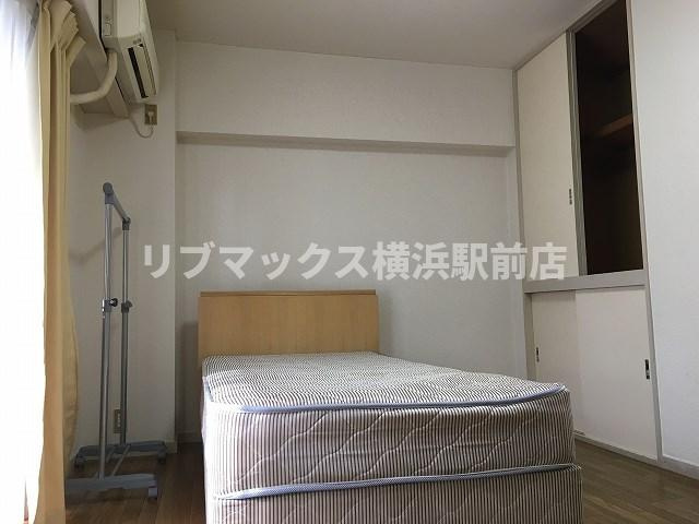生活に必要な家具・家電付き