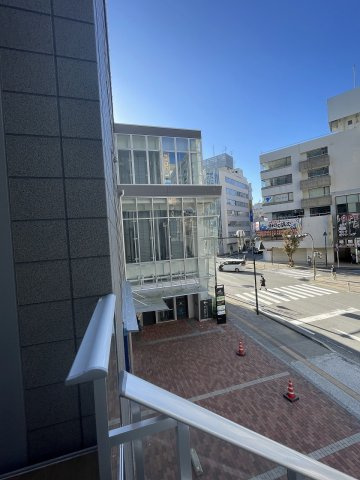 レンブラントスタイル本厚木の展望