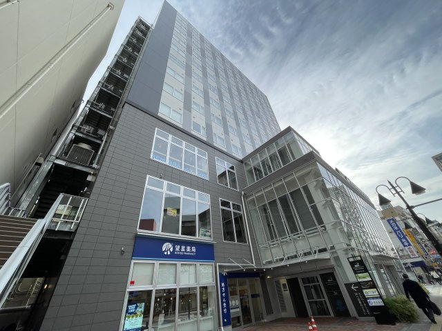 レンブラントスタイル本厚木の外観