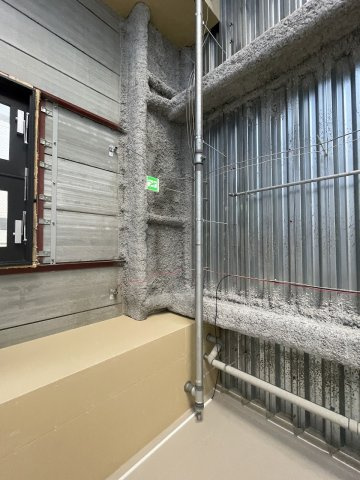 レンブラントスタイル本厚木の内装