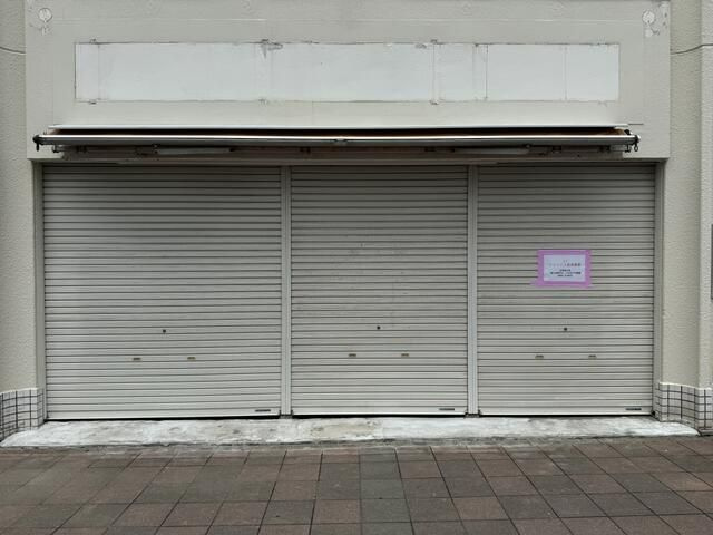 西国第二ビルの寝室