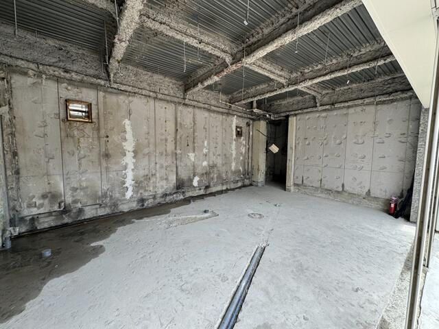 西国第二ビルの寝室