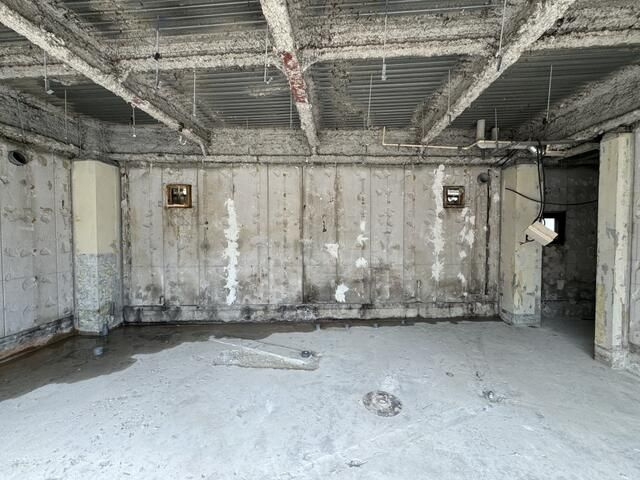 西国第二ビルの寝室