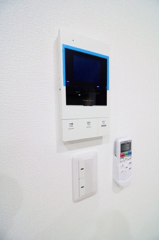 THE NOBLES 諏訪野町Ⅱのセキュリティ|同タイプ物件の写真になります。
