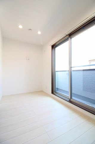 THE NOBLES 諏訪野町Ⅱの寝室|同タイプ物件の写真になります。