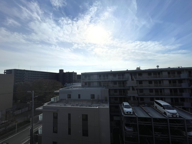 ライオンズガーデン津田沼東の展望