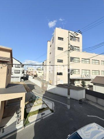 南秀苑かつやまの外観