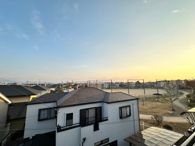 【展望】 | 上野芝向ヶ丘町6丁　戸建て | 眺望