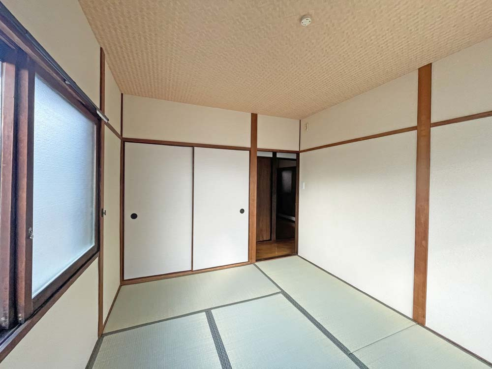 西宮市伏原町_戸建ての和室