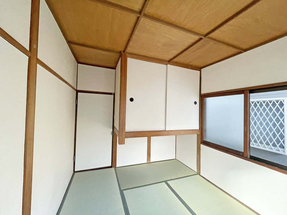 西宮市伏原町_戸建ての和室