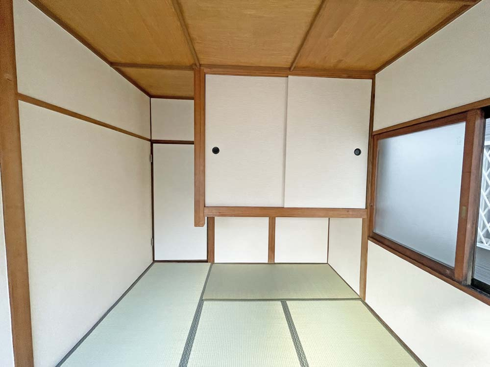 西宮市伏原町_戸建ての和室