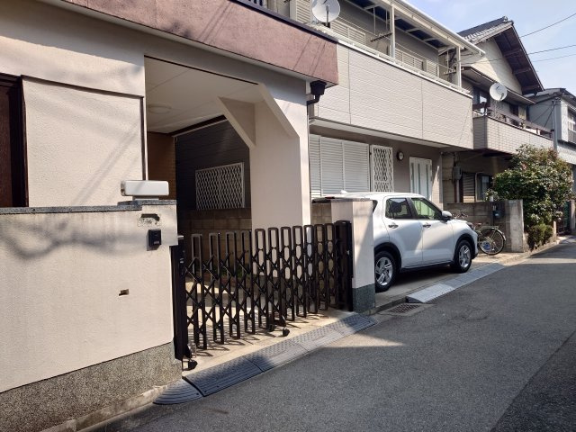 西宮市伏原町_戸建ての外観