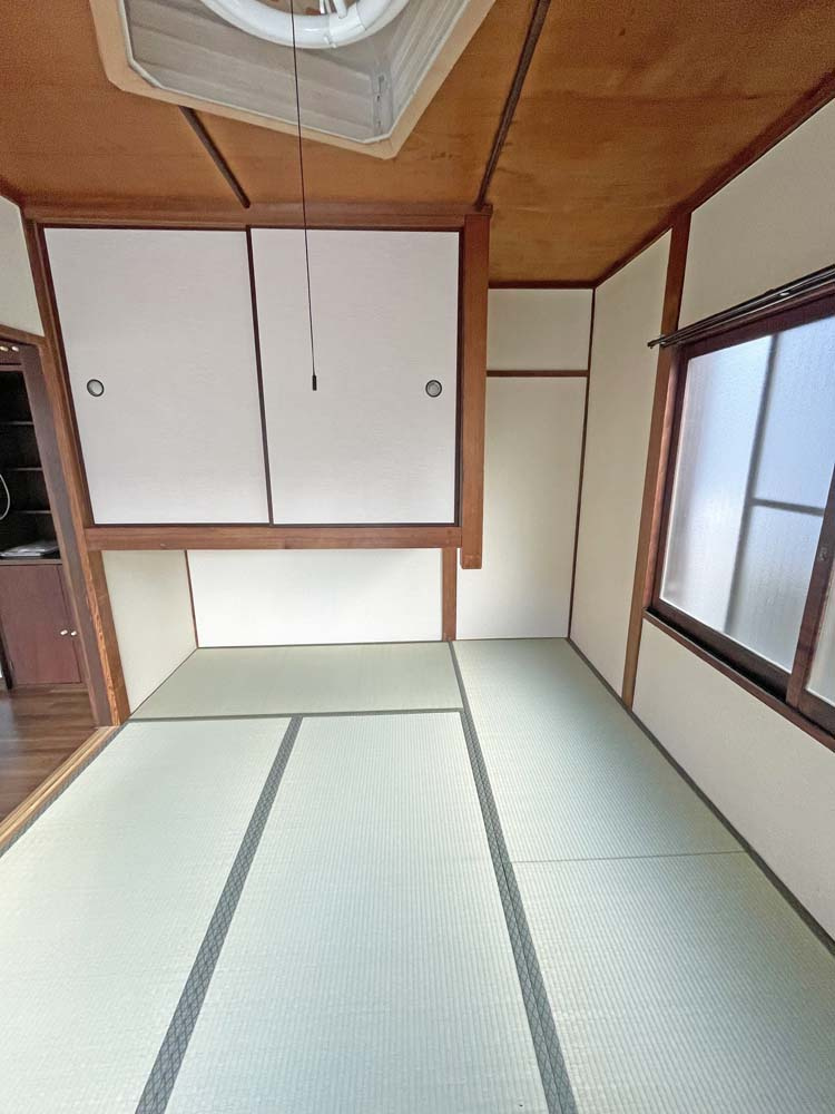 西宮市伏原町_戸建ての和室