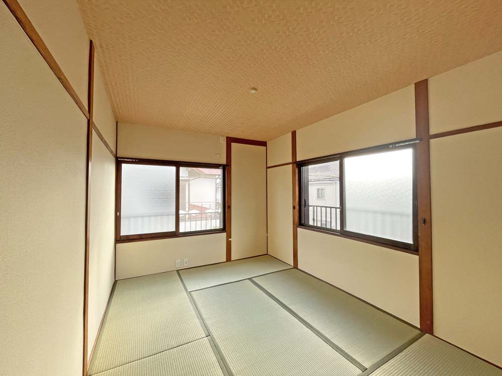 西宮市伏原町_戸建ての和室