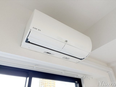 【設備】 | S-RESIDENCE名駅NorthⅡ | エアコンです