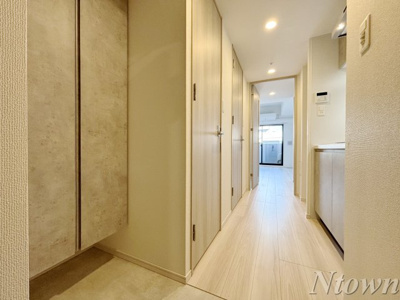 【玄関】 | S-RESIDENCE名駅NorthⅡ | 毎日通る玄関はこちらです