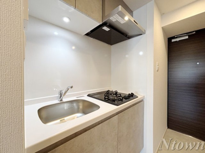 【キッチン】 | S-RESIDENCE名駅NorthⅡ | キッチンです