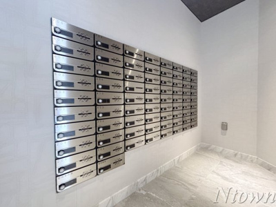 【その他共用部分】 | S-RESIDENCE名駅NorthⅡ | ポストです