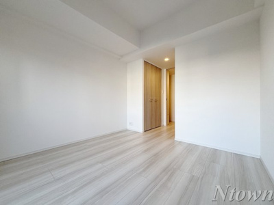 【居間・リビング】 | S-RESIDENCE名駅NorthⅡ | 使いやすいリビングです