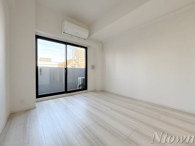 【居間・リビング】 | S-RESIDENCE名駅NorthⅡ | 居間です