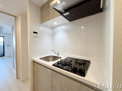 【キッチン】 | S-RESIDENCE名駅NorthⅡ | キッチンです