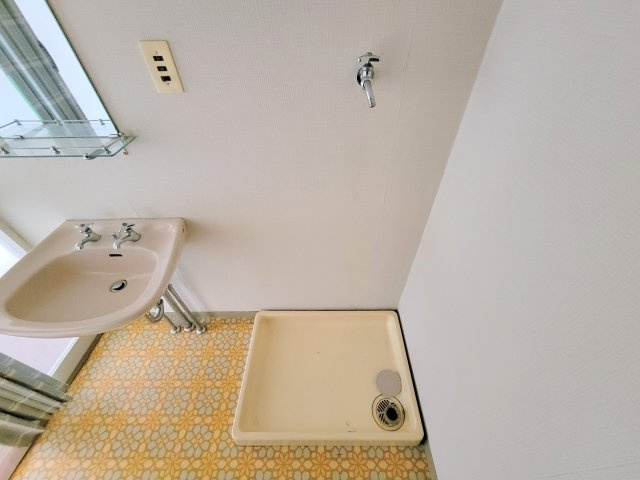 帝塚山ガーデンハイツ2号棟の設備