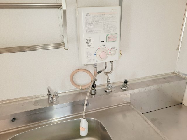 帝塚山ガーデンハイツ2号棟の設備