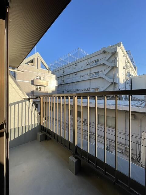 コーポ久保田の展望