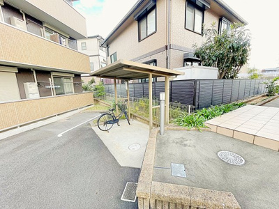 【その他共用部分】 | クレシア B棟【名古屋市賃貸・ワンフロアー1戸】