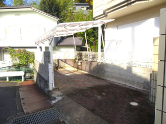 【駐車場】 | 川西市多田院2丁目15-2　中古一戸建て