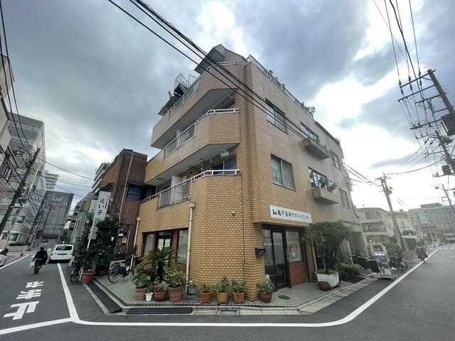 メゾン町田の外観