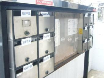 【その他共用部分】 | Ｅハイム上井草