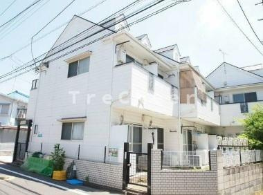 【外観】 | Ｅハイム上井草