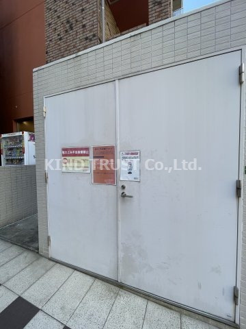 アスヴェル南森町のその他共用部分