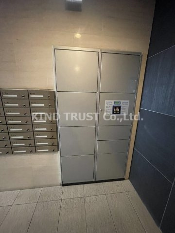 アスヴェル南森町のその他共用部分