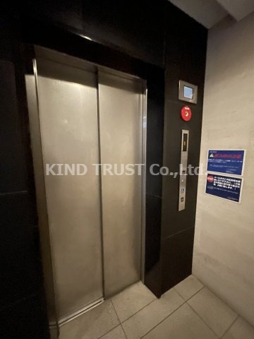 アスヴェル南森町のその他共用部分